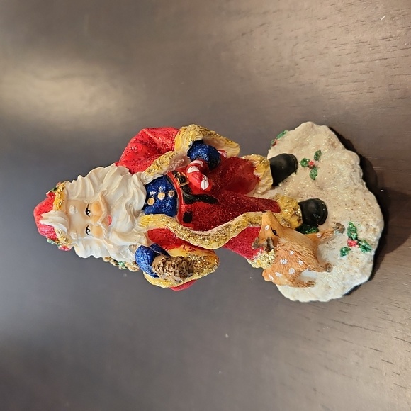 K's Collection | Holiday | Vintage Ks Collection Christmas Santa ...